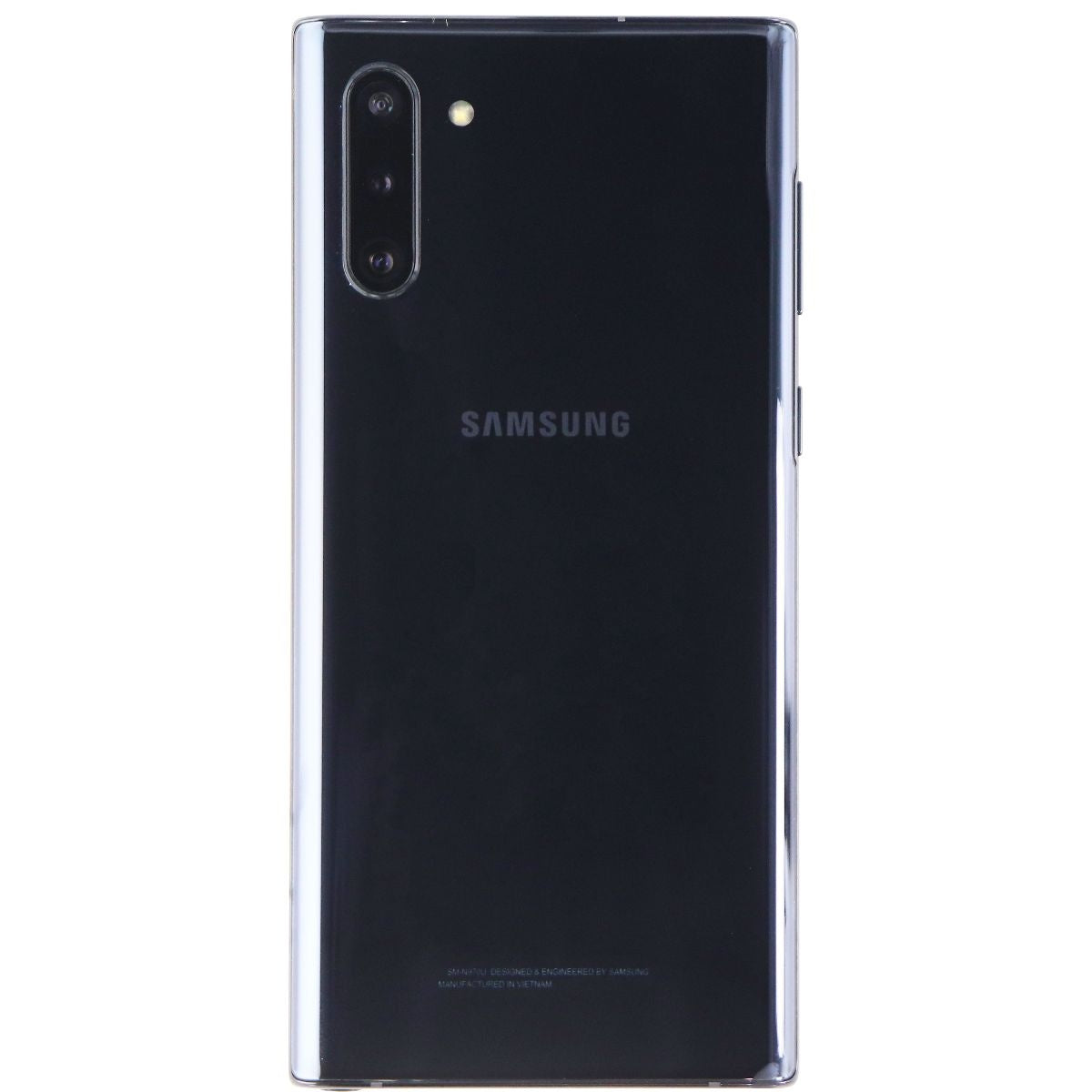 Samsung Galaxy Note10 (SM-N970U) T-Mobile - Black/256GB - BAD Qi Charging Cell Phones & Smartphones Samsung    - Simple Cell Bulk Wholesale Pricing - USA Seller