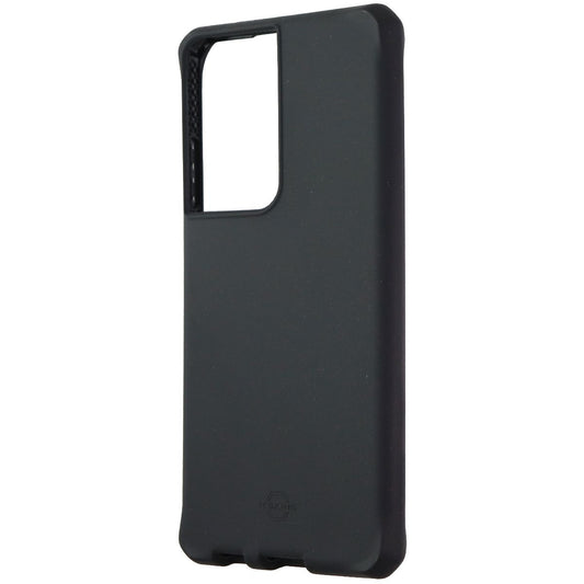 ITSKINS Feroniabio Terra Series Case for Samsung Galaxy S21 Ultra 5G - Black Cell Phone - Cases, Covers & Skins ITSKINS    - Simple Cell Bulk Wholesale Pricing - USA Seller