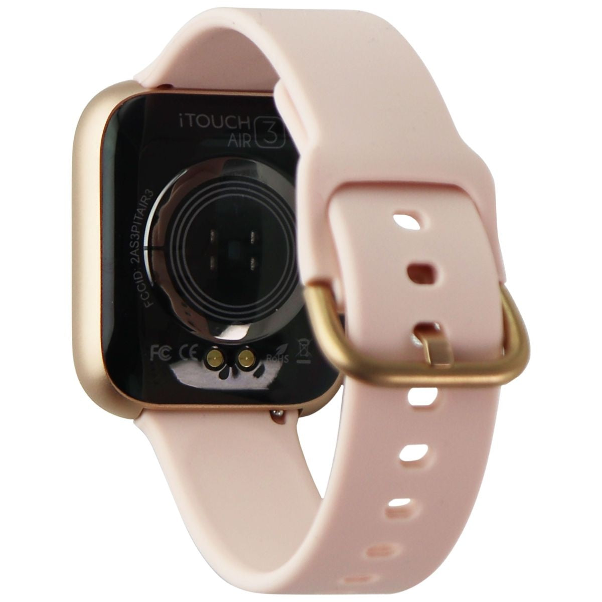 iTouch Air 3 Smartwatch for Android and iOS - (40mm) / Rose Gold Smart Watches ITOUCH    - Simple Cell Bulk Wholesale Pricing - USA Seller