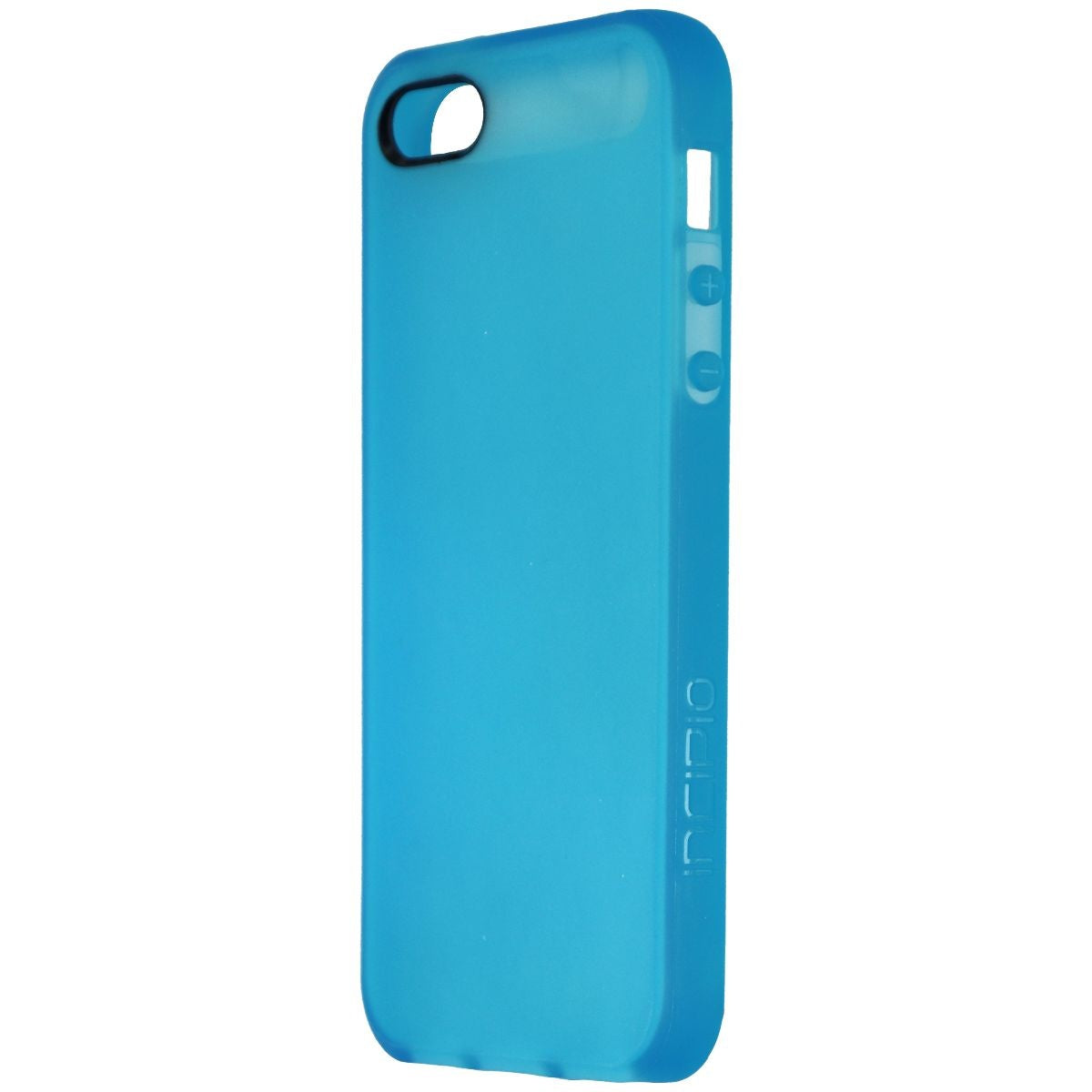 Incipio NGP Case for iPhone SE, iPhone 5, and iPhone 5S - Translucent Blue Cell Phone - Cases, Covers & Skins Incipio    - Simple Cell Bulk Wholesale Pricing - USA Seller