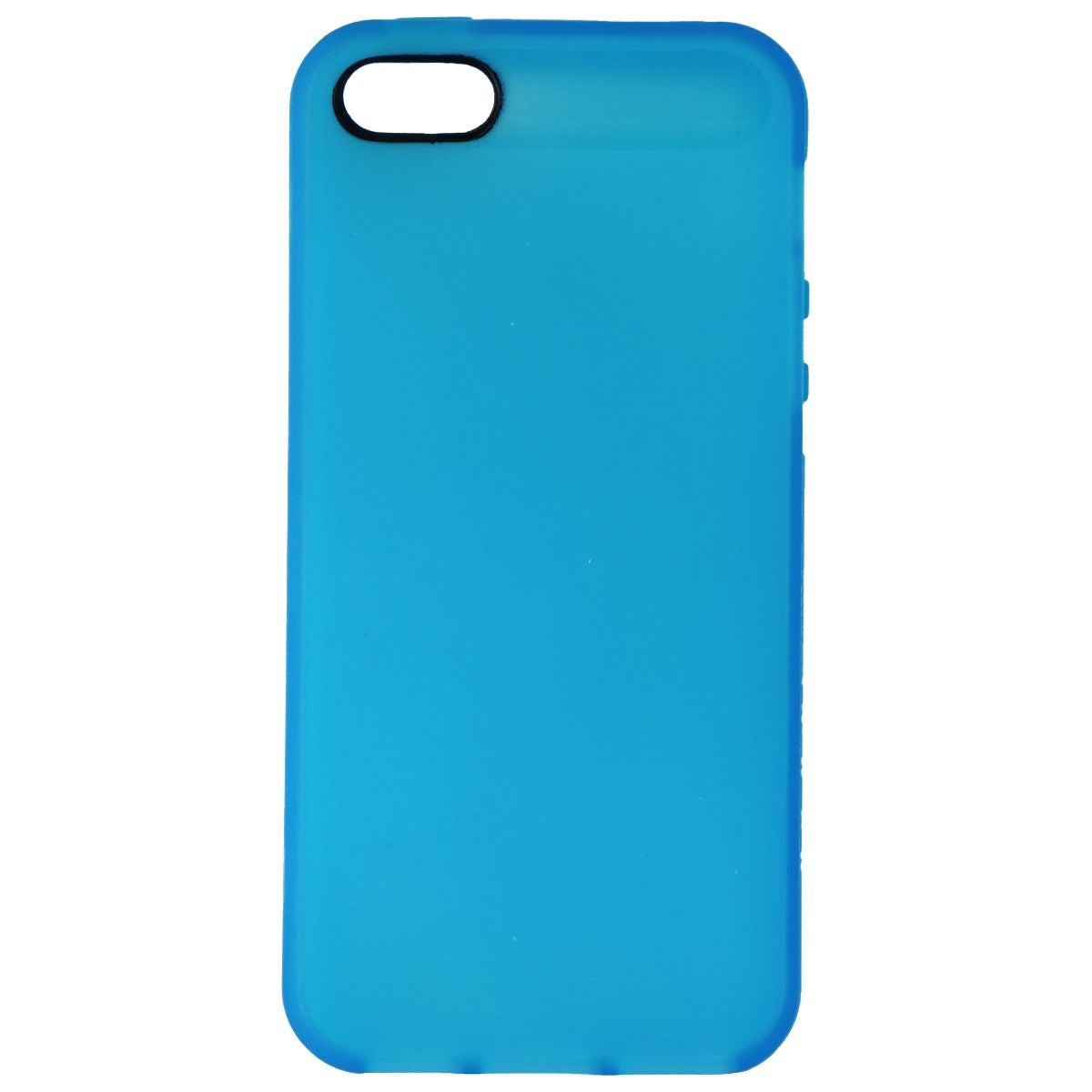 Incipio NGP Case for iPhone SE, iPhone 5, and iPhone 5S - Translucent Blue Cell Phone - Cases, Covers & Skins Incipio    - Simple Cell Bulk Wholesale Pricing - USA Seller