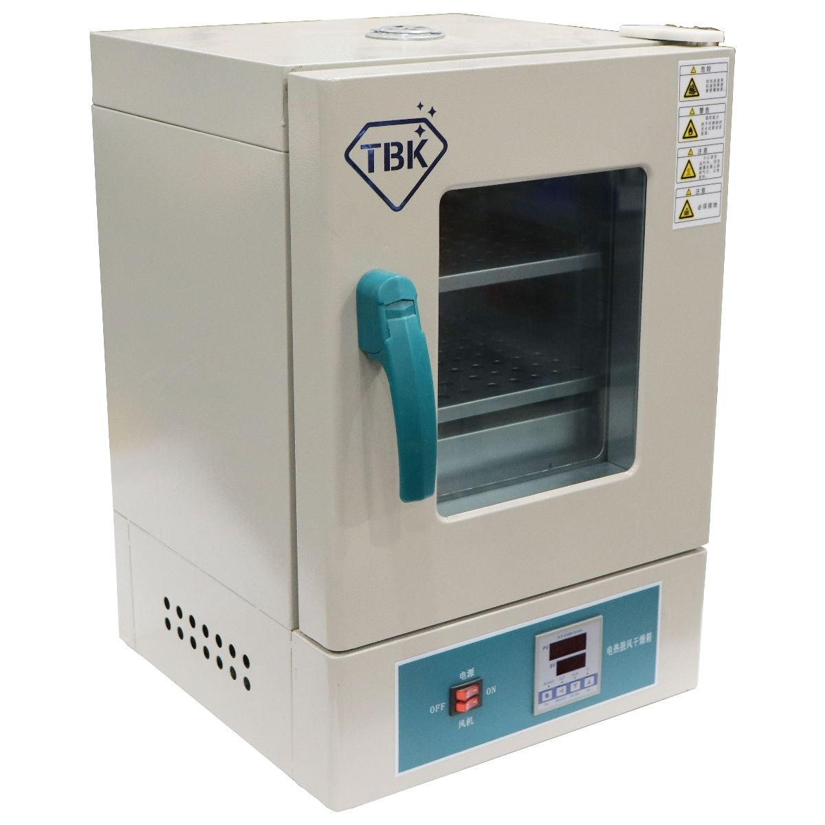 TBK Vertical Electric Air Blast Constant Temperature (10x10) Drying Box Oven Cell Phone - Replacement Parts & Tools TBK    - Simple Cell Bulk Wholesale Pricing - USA Seller