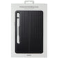 Samsung Protective Standing Cover for Samsung Galaxy Tab S8/S8 5G - Black iPad/Tablet Accessories - Cases, Covers, Keyboard Folios Samsung    - Simple Cell Bulk Wholesale Pricing - USA Seller