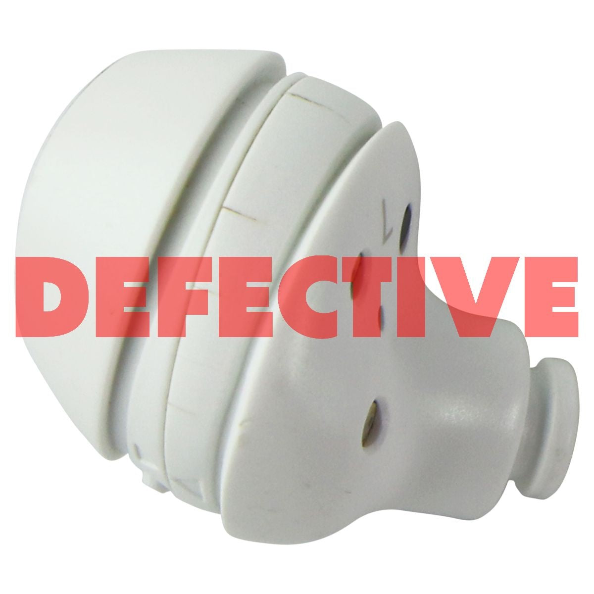 Samsung Galaxy Buds Left Earbud - White (SM-R170) / Left Side Only Portable Audio - Headphones Samsung    - Simple Cell Bulk Wholesale Pricing - USA Seller