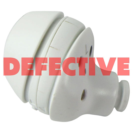 Samsung Galaxy Buds Left Earbud - White (SM-R170) / Left Side Only Portable Audio - Headphones Samsung    - Simple Cell Bulk Wholesale Pricing - USA Seller