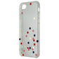 Kate Spade Protective Hardshell Case for iPhone SE 2nd Gen & 8/7 - Confetti Dot Cell Phone - Cases, Covers & Skins Incipio    - Simple Cell Bulk Wholesale Pricing - USA Seller