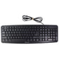 Verbatim Wired USB Keyboard for Windows PC & More - Black (99202) Gaming/Console - Keyboards & Keypads Verbatim    - Simple Cell Bulk Wholesale Pricing - USA Seller