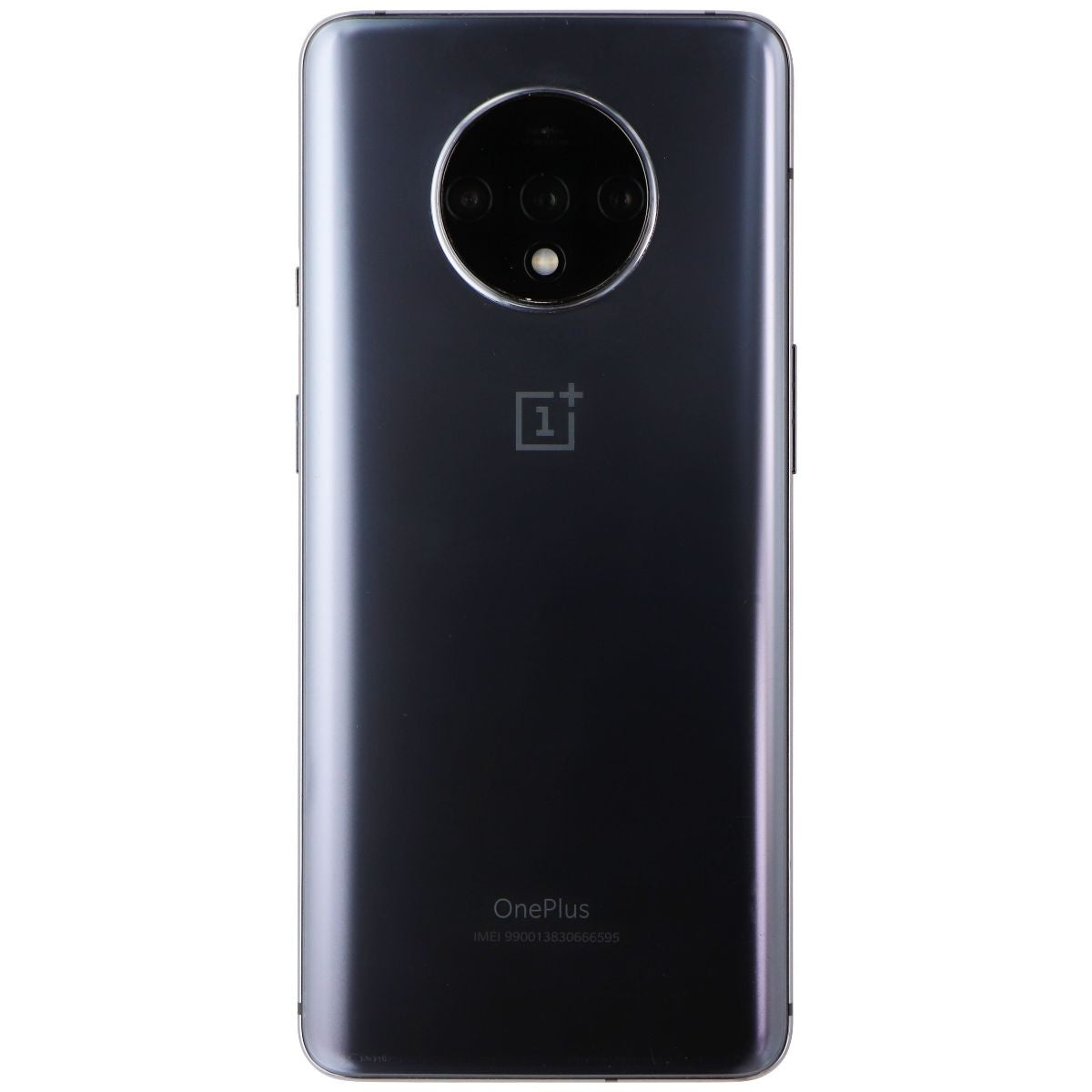 OnePlus 7T (6.5-inch) Smartphone (GSM + CDMA) - 128GB/Silver Cell Phones & Smartphones OnePlus    - Simple Cell Bulk Wholesale Pricing - USA Seller