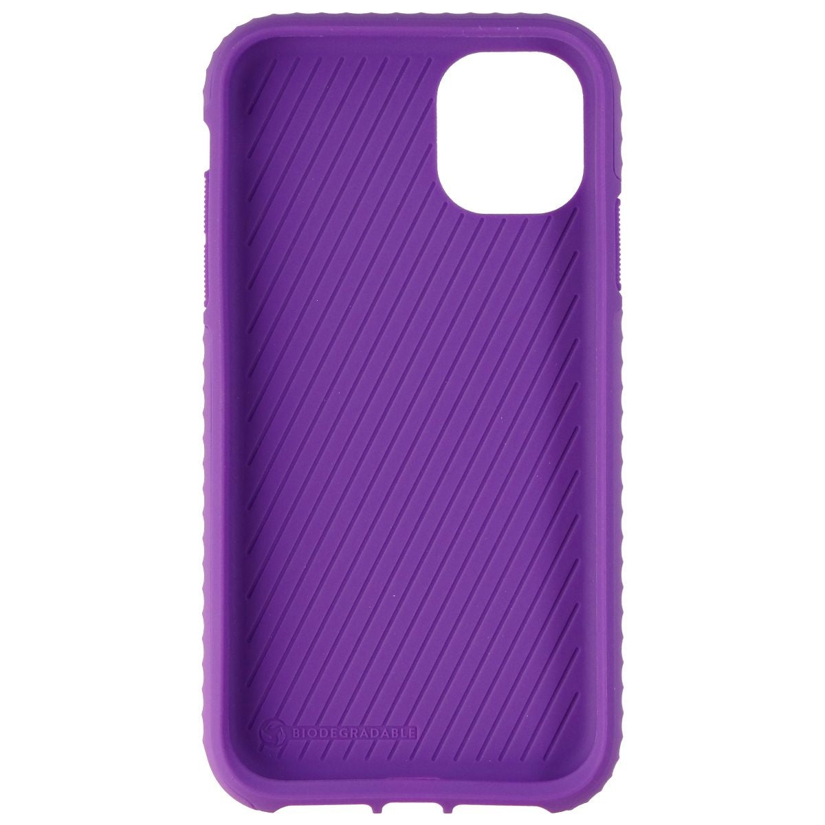 Lander Vise Series Hard Dual Layer Case for Apple iPhone 11 - Purple Cell Phone - Cases, Covers & Skins Lander    - Simple Cell Bulk Wholesale Pricing - USA Seller