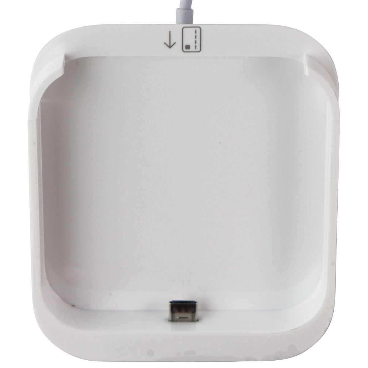 Square - Official Dock for Square Reader - White (A-SKU-0120) TV, Video & Audio Accessories - Other TV, Video & Audio Accs Square    - Simple Cell Bulk Wholesale Pricing - USA Seller