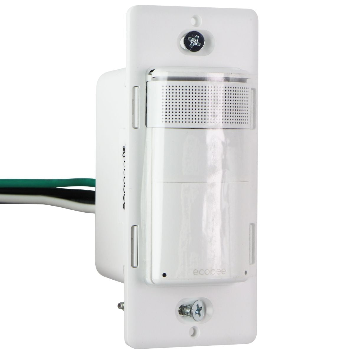 Ecobee (Switch+) Smart Light Switch with Amazon Alexa Built-in - White Home Improvement - Other Home Improvement ecobee    - Simple Cell Bulk Wholesale Pricing - USA Seller