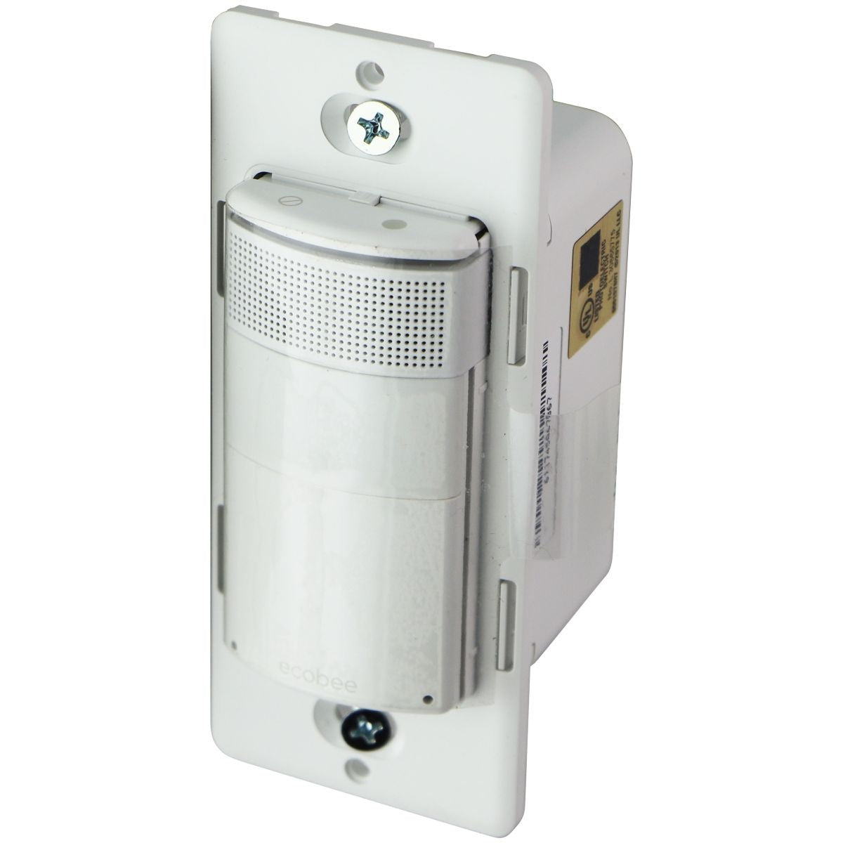 Ecobee (Switch+) Smart Light Switch with Amazon Alexa Built-in - White Home Improvement - Other Home Improvement ecobee    - Simple Cell Bulk Wholesale Pricing - USA Seller