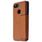 Bellroy Leather Phone Wallet Case for Google Pixel 3 - Caramel Cell Phone - Cases, Covers & Skins Bellroy    - Simple Cell Bulk Wholesale Pricing - USA Seller