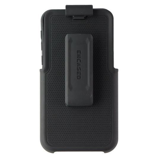 Encased Series Case + Holster for Samsung Galaxy S10e - Black Cell Phone - Cases, Covers & Skins Encased    - Simple Cell Bulk Wholesale Pricing - USA Seller