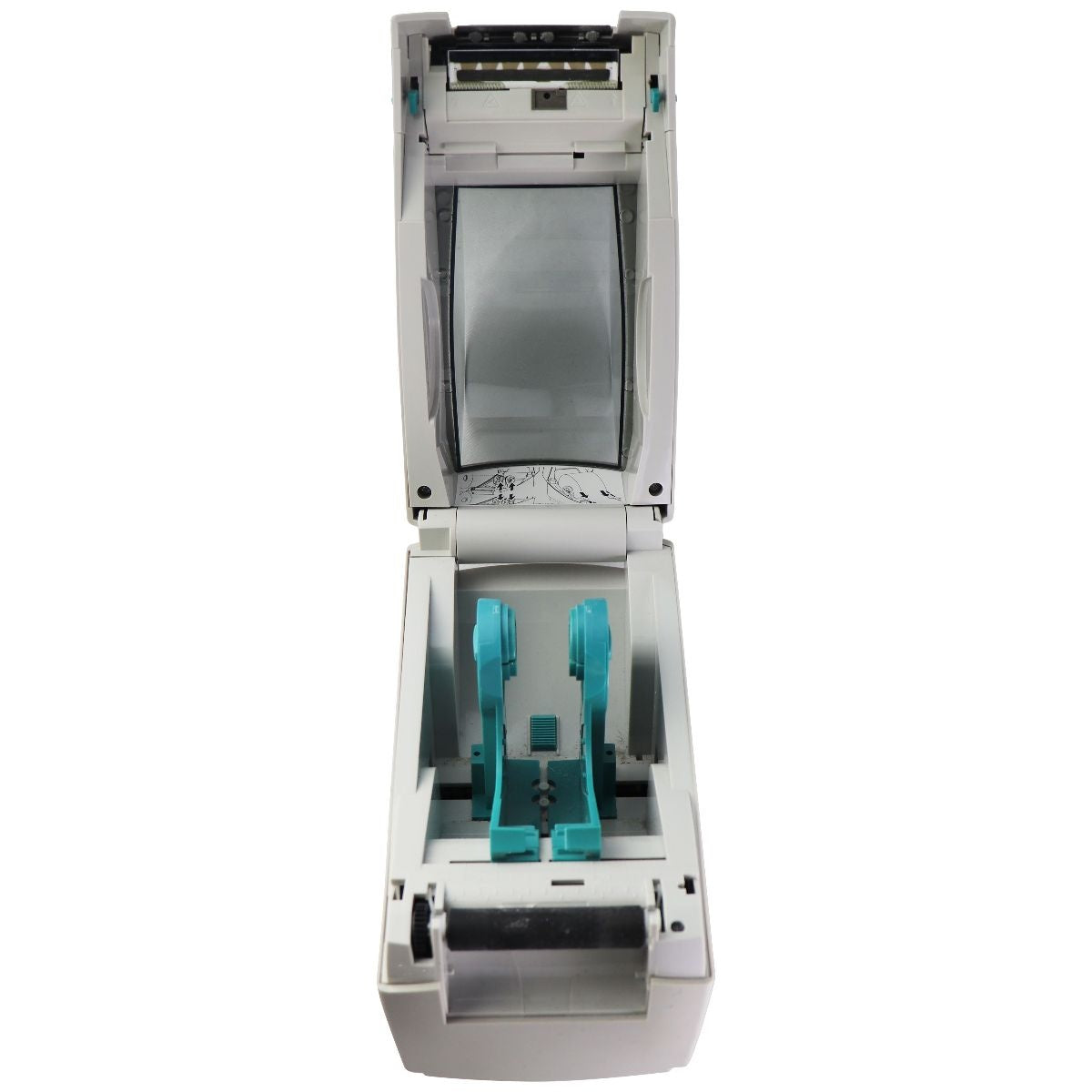 Zebra LP 2824 Thermal Printer - Off White Office Equipment - Printers Zebra    - Simple Cell Bulk Wholesale Pricing - USA Seller