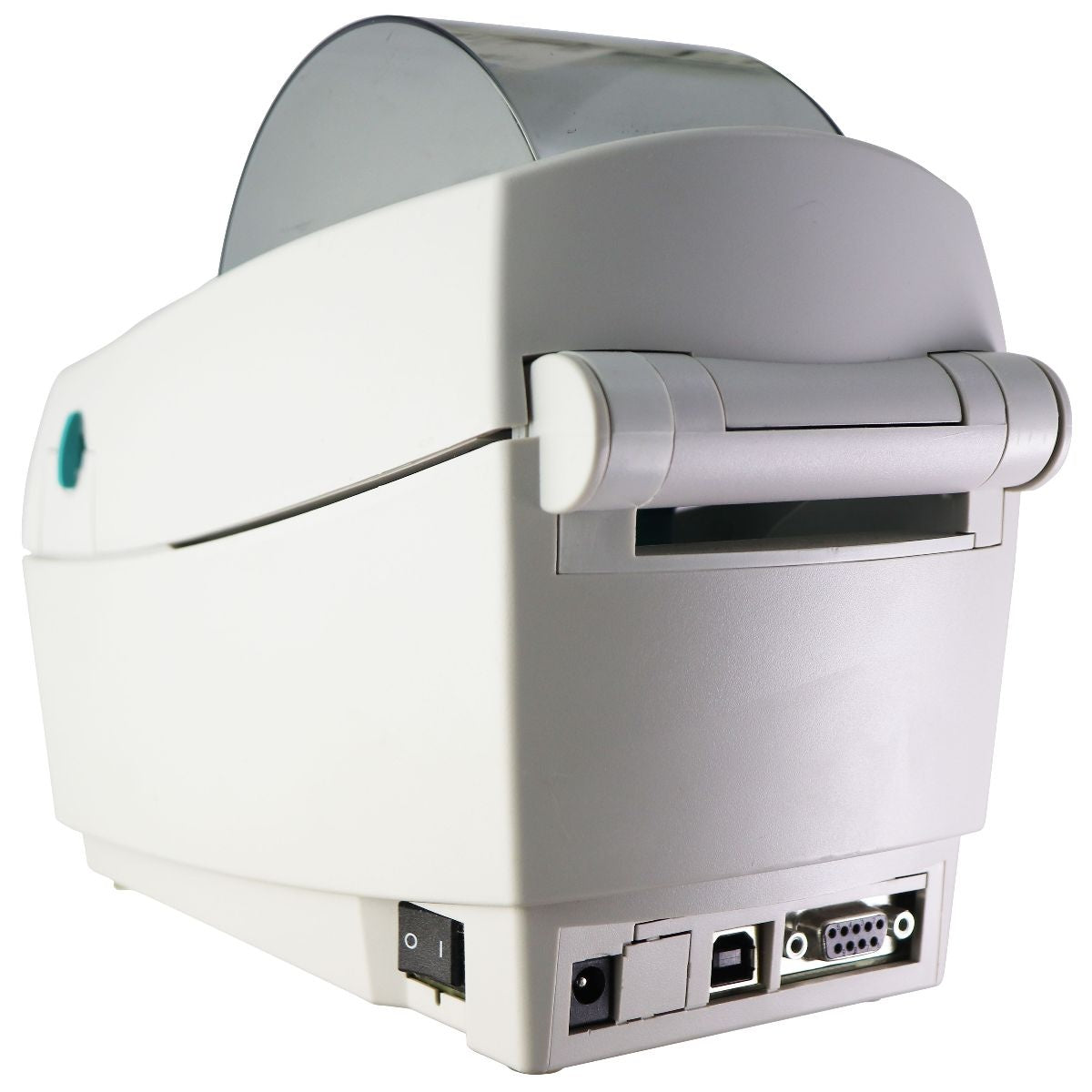 Zebra LP 2824 Thermal Printer - Off White Office Equipment - Printers Zebra    - Simple Cell Bulk Wholesale Pricing - USA Seller