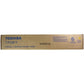 Toshiba T-FC28-Y Original Yellow Toner for e-Studios2820C/2830C Printer Accessories - Toner Cartridges Toshiba    - Simple Cell Bulk Wholesale Pricing - USA Seller