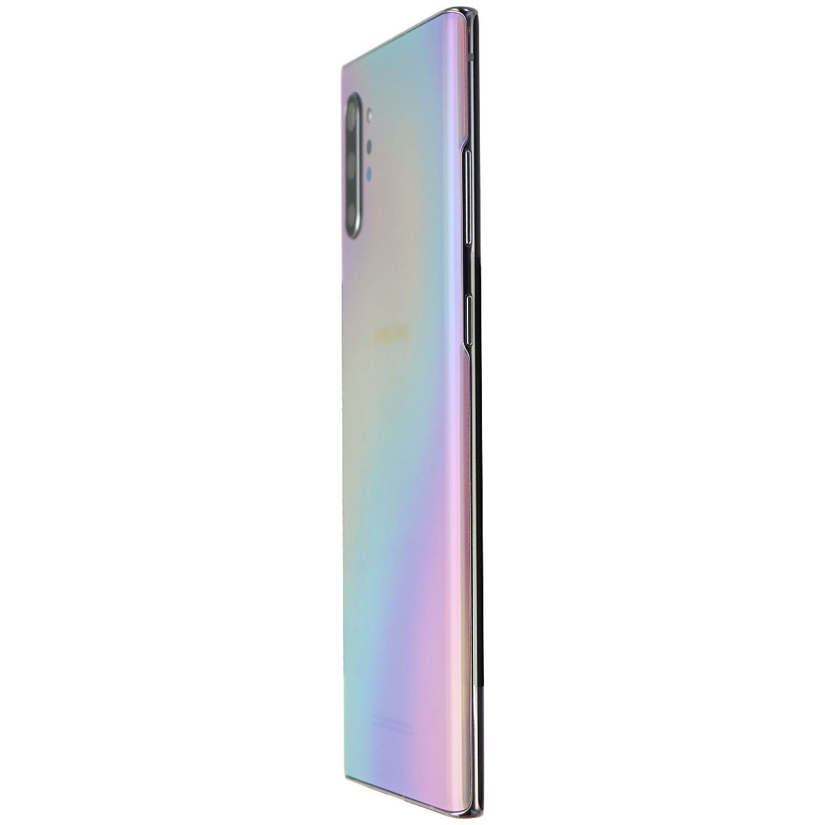 Samsung Galaxy Note10+ (6.8) SM-N975U (Wi-Fi Only) - 256GB / Aura Glow - BAD SIM Cell Phones & Smartphones Samsung    - Simple Cell Bulk Wholesale Pricing - USA Seller