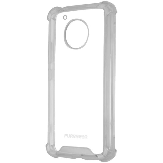 PureGear Hard Shell Case for Motorola Moto G5 Smartphones - Clear Cell Phone - Cases, Covers & Skins PureGear    - Simple Cell Bulk Wholesale Pricing - USA Seller