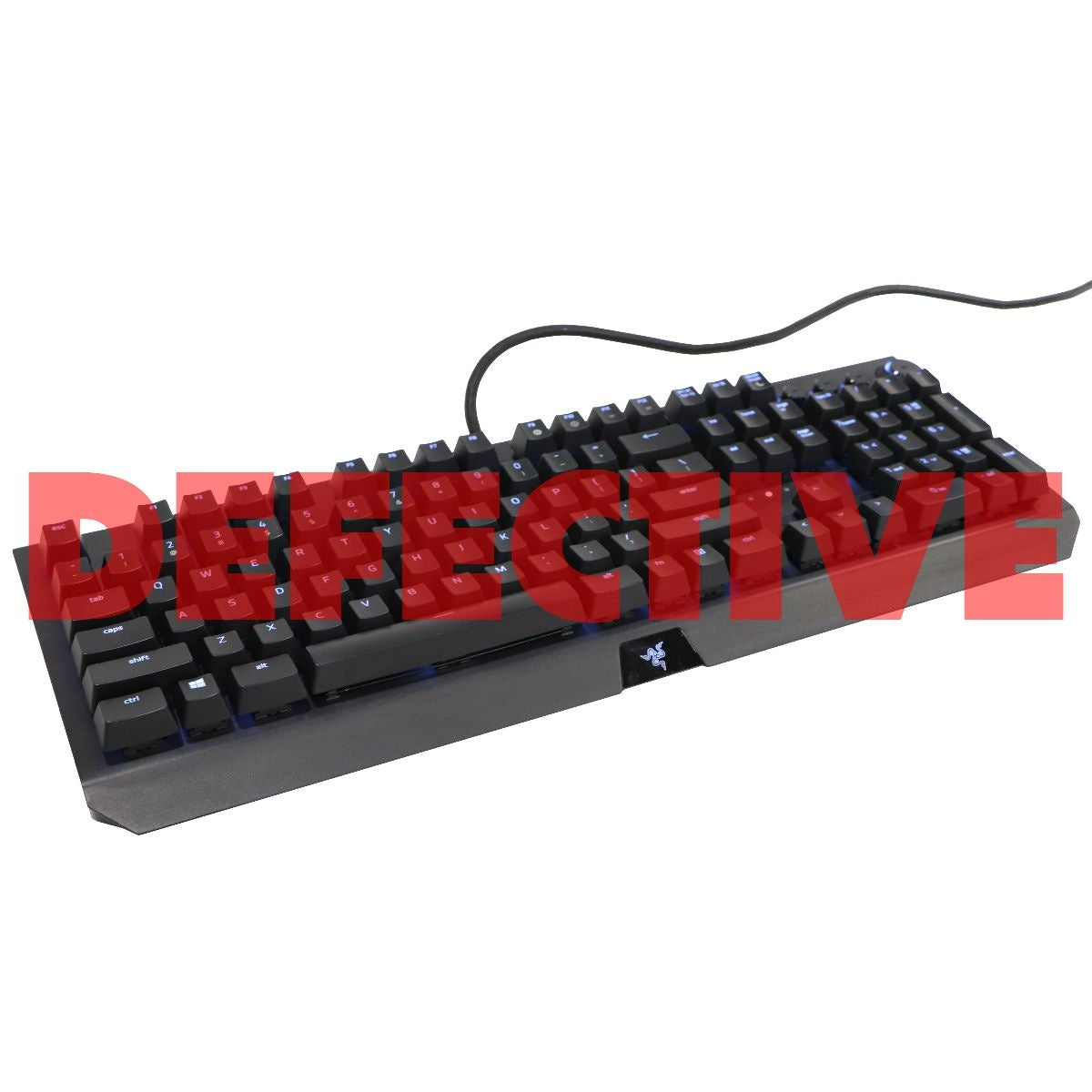 Razer BlackWidow Elite Mechanical Keyboard: Yellow Switches - Linear ...