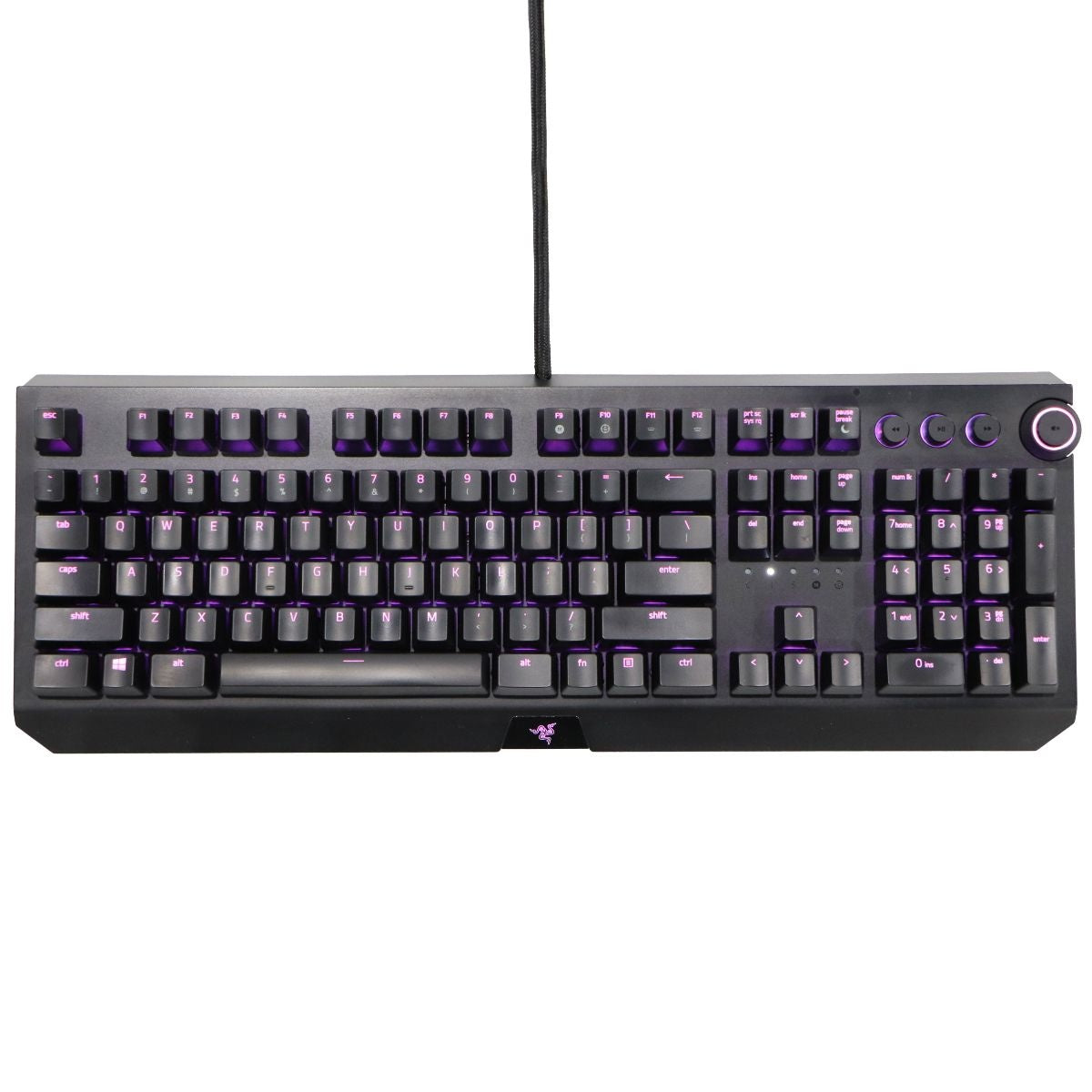 Razer BlackWidow Elite Mechanical Keyboard: Yellow Switches - Linear & Silent Gaming/Console - Keyboards & Keypads Razer    - Simple Cell Bulk Wholesale Pricing - USA Seller