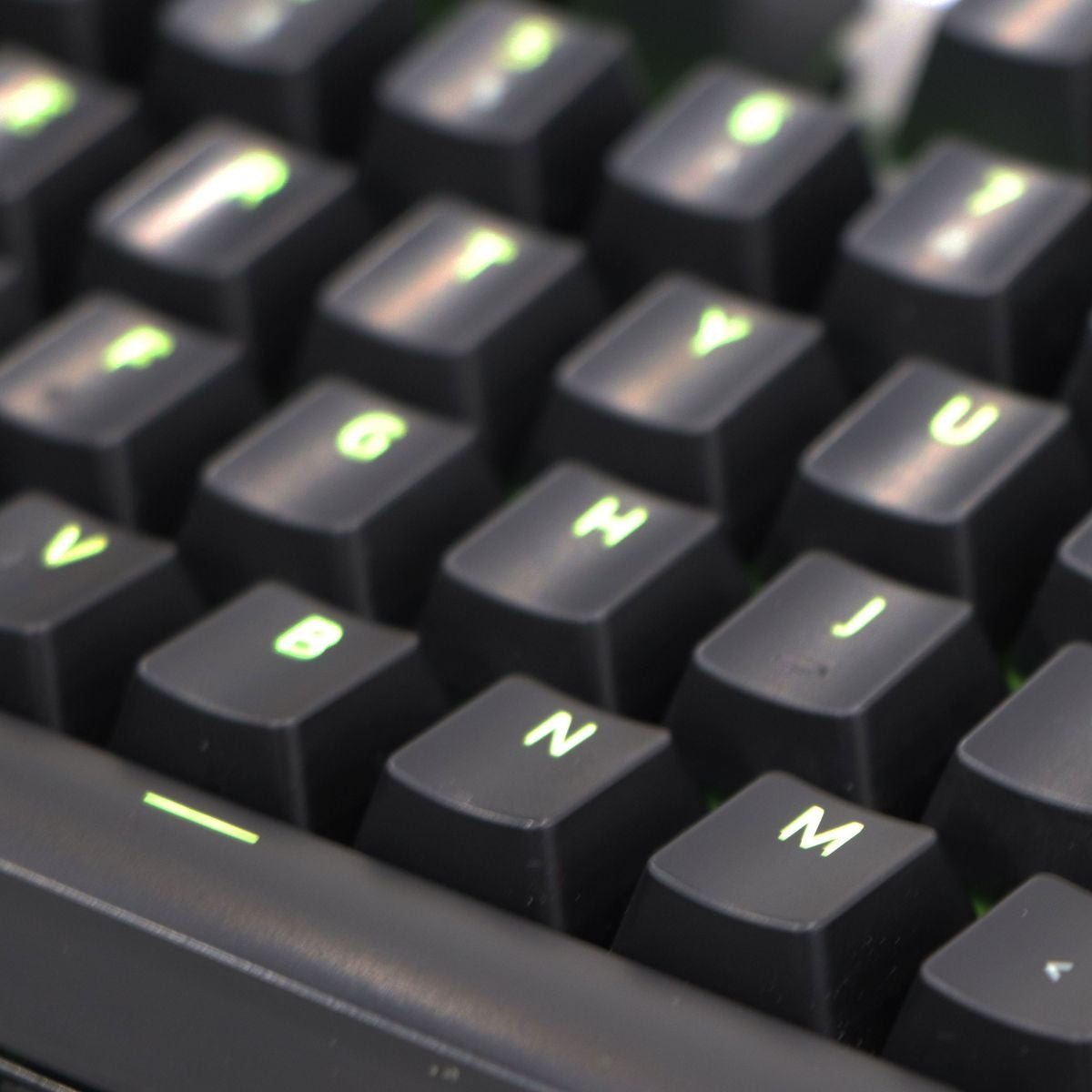 Razer BlackWidow Elite Mechanical Keyboard: Yellow Switches