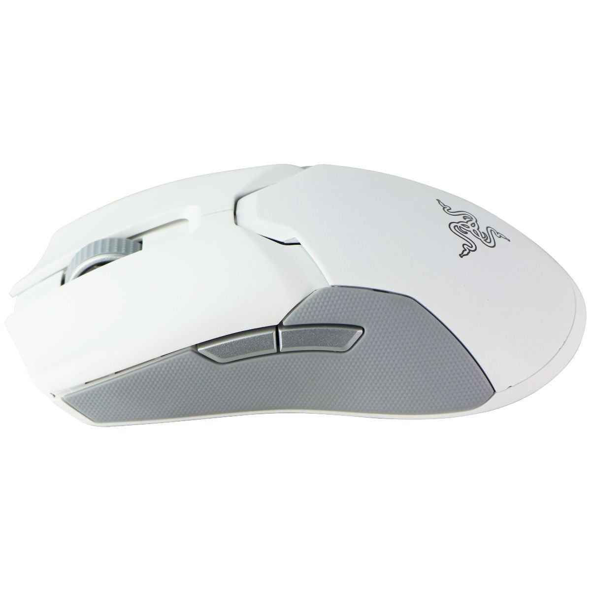 Razer Viper Ultimate Lightweight Wireless Mouse - Mercury White Keyboards/Mice - Mice, Trackballs & Touchpads Razer    - Simple Cell Bulk Wholesale Pricing - USA Seller