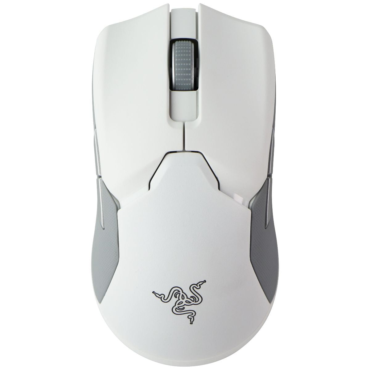 White Wireless Razer Razer Viper Ultimate Lightweight Wireless Mouse - Mercury White ...