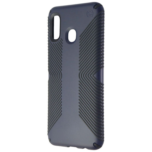 Speck Presidio Grip Series Case for Samsung Galaxy A20 - Eclipse Blue / Black Cell Phone - Cases, Covers & Skins Speck    - Simple Cell Bulk Wholesale Pricing - USA Seller