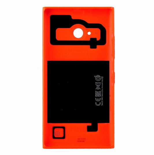 Microsoft Wireless Charging Shell Protective Case Cover for Lumia 735 - Orange Cell Phone - Cases, Covers & Skins Microsoft    - Simple Cell Bulk Wholesale Pricing - USA Seller
