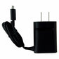 Microsoft (AC-18U) OEM Corded Charger for Micro USB Devices 550 mAh - Black Cell Phone - Cables & Adapters Microsoft    - Simple Cell Bulk Wholesale Pricing - USA Seller