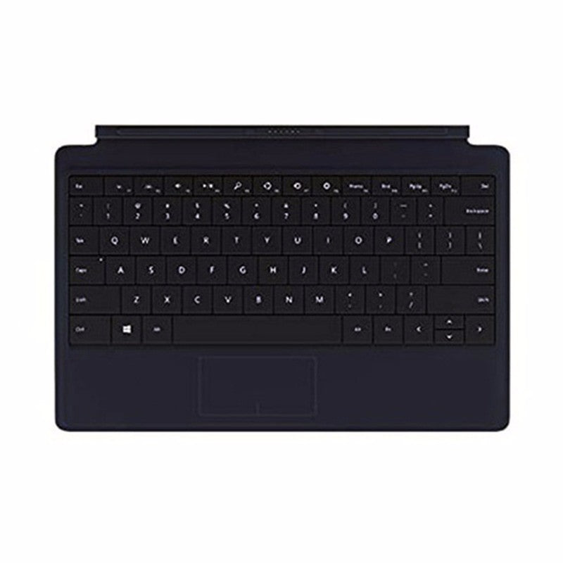 Microsoft Surface Type Cover 2 Keyboard for Surface 2 Surface Pro Pro 2 Black iPad/Tablet Accessories - Cases, Covers, Keyboard Folios Microsoft    - Simple Cell Bulk Wholesale Pricing - USA Seller