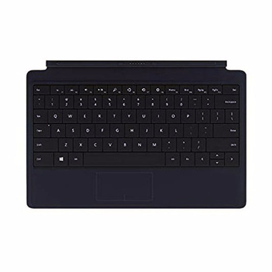Microsoft Surface Type Cover 2 Keyboard for Surface 2 Surface Pro Pro 2 Black iPad/Tablet Accessories - Cases, Covers, Keyboard Folios Microsoft    - Simple Cell Bulk Wholesale Pricing - USA Seller