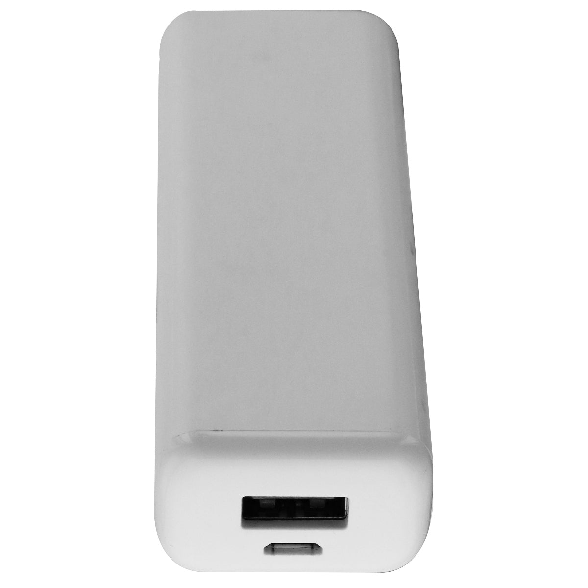 Mophie Power Boost Mini Universal External Battery Power Pack 2600mAh - White Cell Phone - Chargers & Cradles Mophie    - Simple Cell Bulk Wholesale Pricing - USA Seller