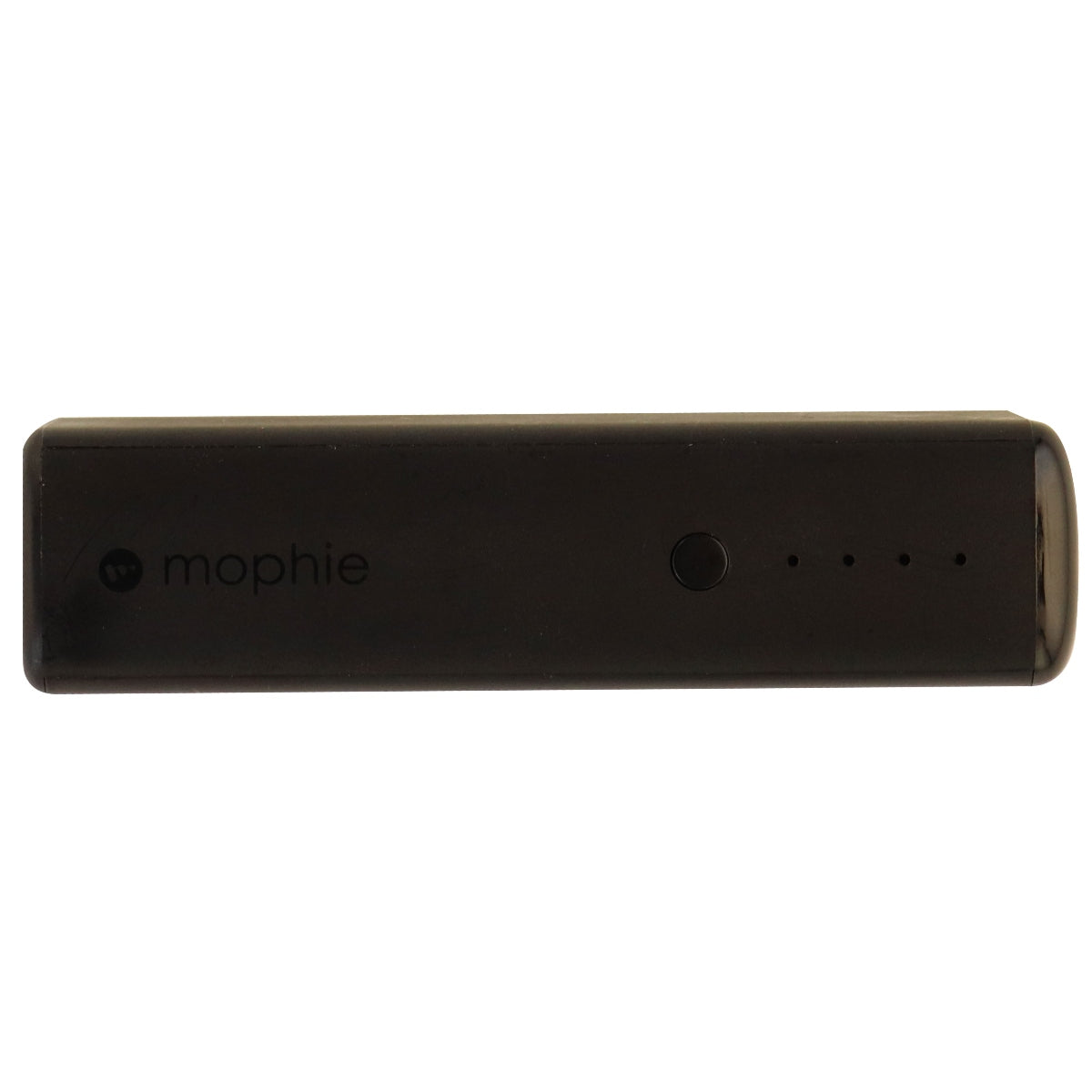 Mophie Power Boost Mini 2,600mAh Portable Battery Charger Single USB - Black Cell Phone - Chargers & Cradles Mophie    - Simple Cell Bulk Wholesale Pricing - USA Seller