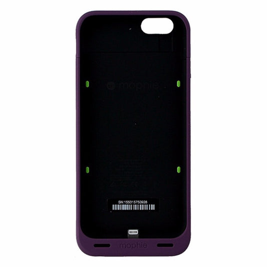 Mophie Juice Pack Reserve 1840mAh Battery Case for iPhone 6/6s - Purple Cell Phone - Cases, Covers & Skins Mophie    - Simple Cell Bulk Wholesale Pricing - USA Seller