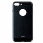 Moshi Armour Series Hybrid Aluminum Case for iPhone 7 Plus - Black Cell Phone - Cases, Covers & Skins Moshi    - Simple Cell Bulk Wholesale Pricing - USA Seller