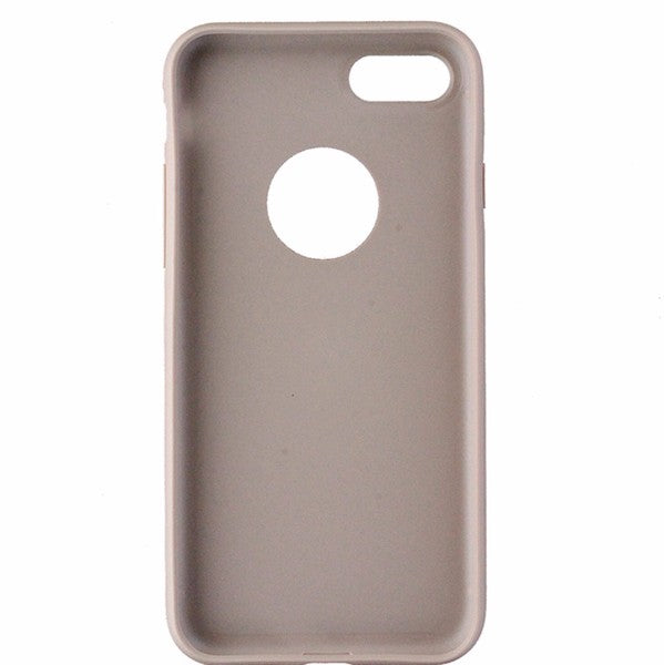 Moshi Armour Metallic Case for iPhone SE (2nd Gen) & 8/7 - Rose Gold / Tan Cell Phone - Cases, Covers & Skins Moshi    - Simple Cell Bulk Wholesale Pricing - USA Seller