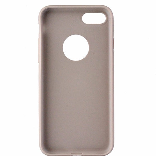 Moshi Armour Metallic Case for iPhone SE (2nd Gen) & 8/7 - Rose Gold / Tan Cell Phone - Cases, Covers & Skins Moshi    - Simple Cell Bulk Wholesale Pricing - USA Seller