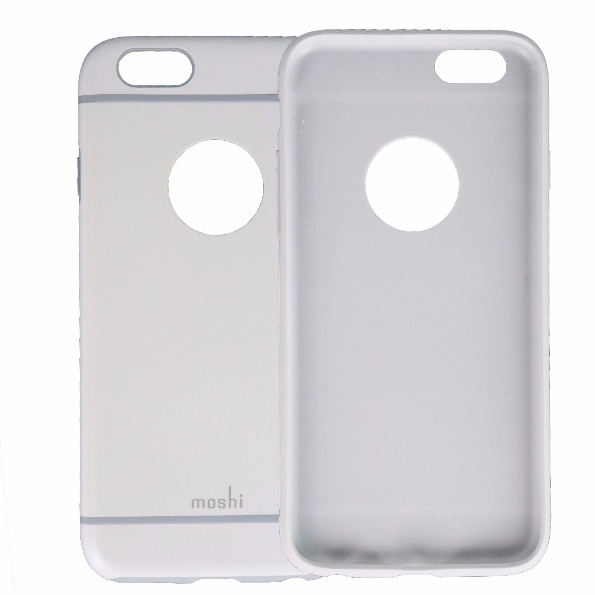 Moshi iGlaze Ultra Slim Protective Case for Apple iPhone 6s / 6 Case - White Cell Phone - Cases, Covers & Skins Moshi    - Simple Cell Bulk Wholesale Pricing - USA Seller