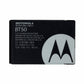 Motorola Rechargeable BT50 (3.7V) 850mAh Battery for i576 W315 A455 Cell Phone - Batteries Motorola    - Simple Cell Bulk Wholesale Pricing - USA Seller
