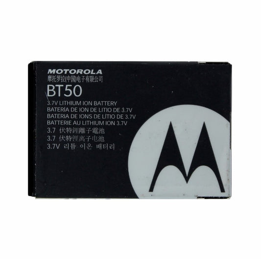 Motorola Rechargeable BT50 (3.7V) 850mAh Battery for i576 W315 A455 Cell Phone - Batteries Motorola    - Simple Cell Bulk Wholesale Pricing - USA Seller