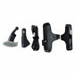 Motorola Vehicle Navigation Dock Rapid Vehicle Charger for DROID BIONIC - 89499N Cell Phone - Chargers & Cradles Motorola    - Simple Cell Bulk Wholesale Pricing - USA Seller