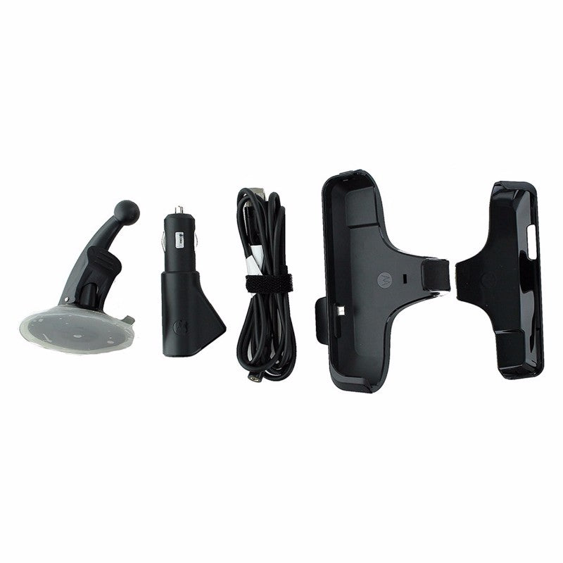 Motorola Vehicle Navigation Dock Rapid Vehicle Charger for DROID BIONIC - 89499N Cell Phone - Chargers & Cradles Motorola    - Simple Cell Bulk Wholesale Pricing - USA Seller