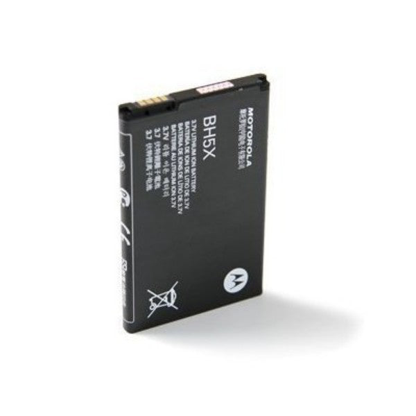 OEM Motorola BH5X 1500 mAh Replacement Battery for Motorola MB870 Cell Phone - Batteries Motorola    - Simple Cell Bulk Wholesale Pricing - USA Seller