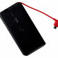 Motorola Power Pack Slim 2000 Power Bank with Micro USB Cable - Black/Red Cell Phone - Chargers & Cradles Motorola    - Simple Cell Bulk Wholesale Pricing - USA Seller