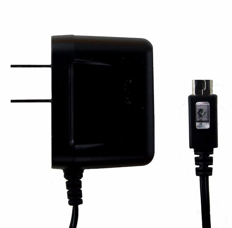 Motorola (SPN5334A/5528A) 5V 550mA Wall Charger for Mini USB Devices - Black Cell Phone - Cables & Adapters Motorola    - Simple Cell Bulk Wholesale Pricing - USA Seller