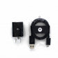 Motorola Wall Charger and Micro-USB Cable Combo - Black (SPN5797A & SKN6449A) Cell Phone - Chargers & Cradles Motorola    - Simple Cell Bulk Wholesale Pricing - USA Seller