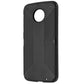 Speck Presidio Grip Series Protective Case Cover for Moto Z2 Force - Black Black Cell Phone - Cases, Covers & Skins Motorola    - Simple Cell Bulk Wholesale Pricing - USA Seller