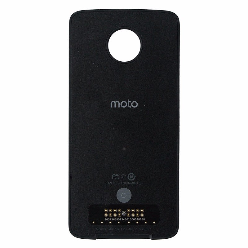 Motorola Moto Insta-Share Projector Attachment for Moto Z Smartphones - Black Cell Phone - Cases, Covers & Skins Motorola    - Simple Cell Bulk Wholesale Pricing - USA Seller